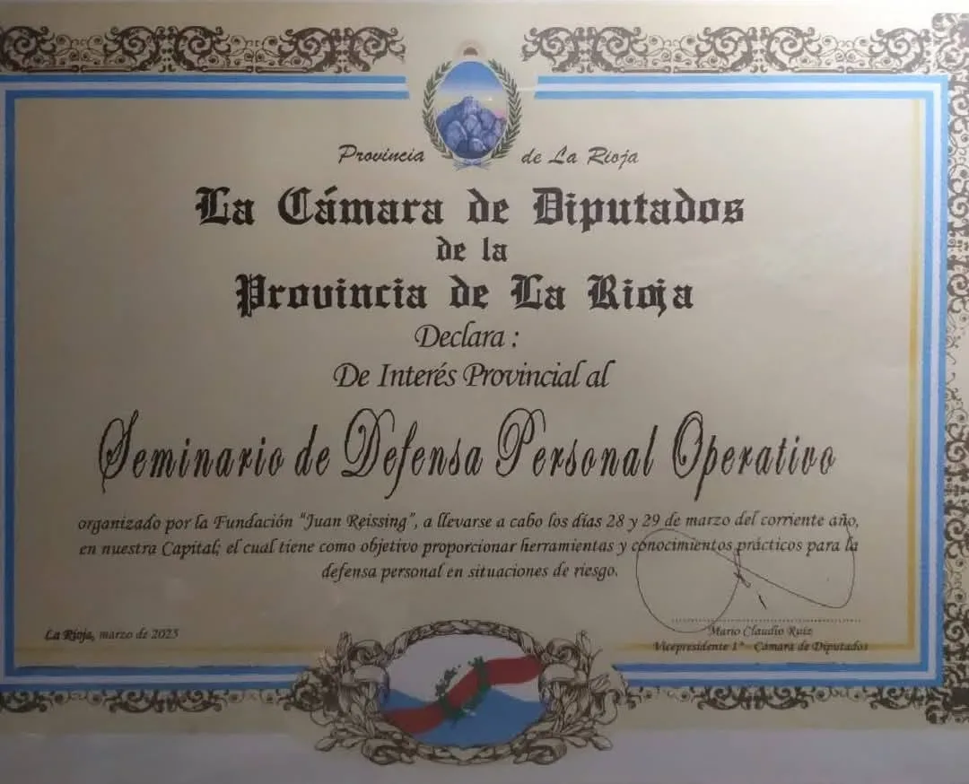 Reconocimientos